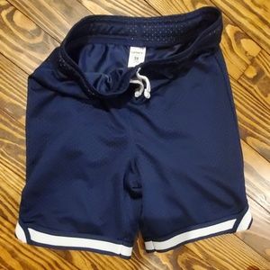 NWOT carters mesh shorts